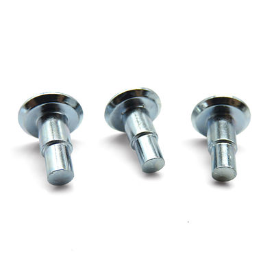 Stainless steel Solid Step Metal Rivet Customizable For Specific Requirements