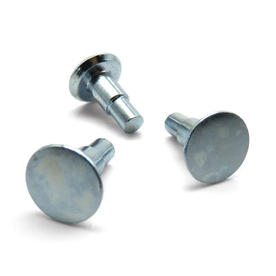 Stainless steel Solid Step Metal Rivet Customizable For Specific Requirements