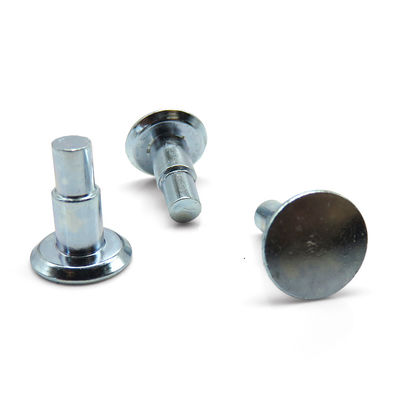 Stainless steel Solid Step Metal Rivet Customizable For Specific Requirements