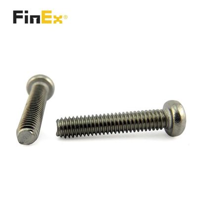 RoHs Certificate Pan Head Custom 20mm Tamper Proof Triangle Security Anti-Theft Screw