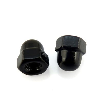 ISO9001 2015 Certified Colorful M4 Hex Domed End Cap Nut for Industrial Applications