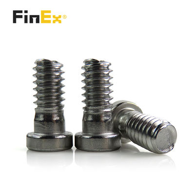 Custom T15 Stainless Steel Hex Socket Head Pin Torx Security Anti Theft Screw