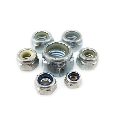 Nickel Plated DIN Standard M6 Carbon Steel Stainless Steel Cage Nut for Secure Fastening