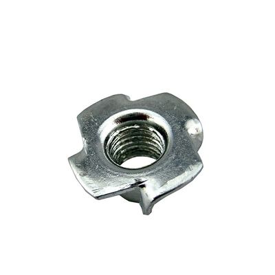 Certificate MTC Custom Hammer Head T-Nut M4 M5 M6 for Aluminum Extrusion Profile