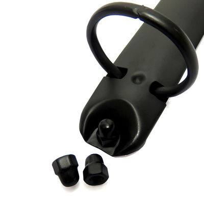 6.8/ 8.8/ 10.9/ 12.9 Grade Nickel Plated Domed Cap Nut for Mechanical Applications