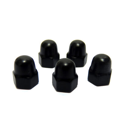 6.8/ 8.8/ 10.9/ 12.9 Grade Nickel Plated Domed Cap Nut for Mechanical Applications