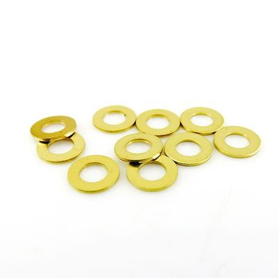 Connection Stepped Washer Stainless Steel No Finish Steel Washer