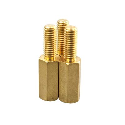 M4 PCB Brass Hex Standoff Spacer For Motherboard Spacer Strengthening