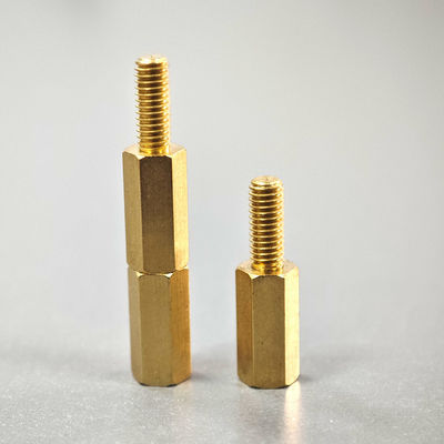 M4 PCB Brass Hex Standoff Spacer For Motherboard Spacer Strengthening