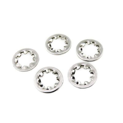 DIN 6797 DIN 6798 Inner Internal Serrated Tooth Lock Washer Designed for Industrial