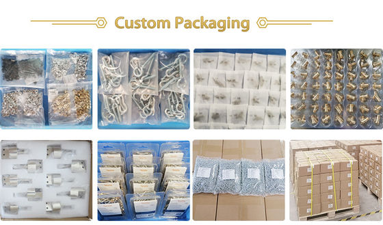 Custom Blue Color Decorative Cap Nut with Passivated Finish Grade 6.8/ 8.8/ 10.9/ 12.9