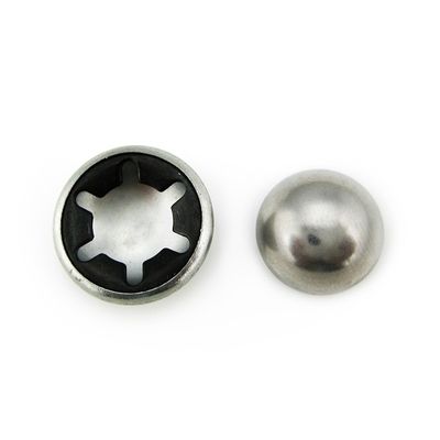 DIN 6797 DIN 6798 Inner Internal Serrated Tooth Lock Washer Designed for Industrial