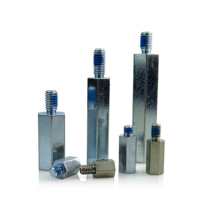 Male Female PCB Threaded Hex Standoff  500mm Length Stainless Steel Hex Standoff