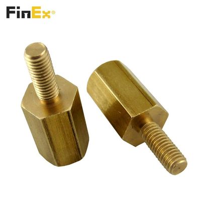 Male Female PCB Threaded Hex Standoff  500mm Length Stainless Steel Hex Standoff