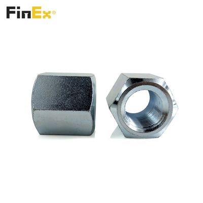 Carbon Steel Female Threaded Hex Standoff Zinc Plated Mother Board Standoffs