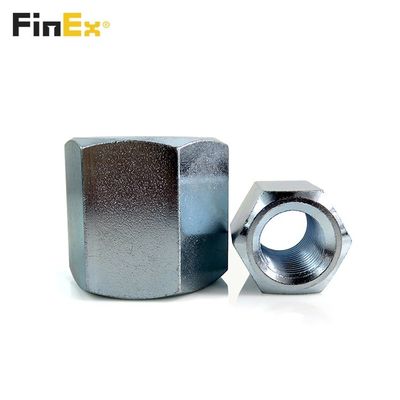 Carbon Steel Female Threaded Hex Standoff Zinc Plated Mother Board Standoffs