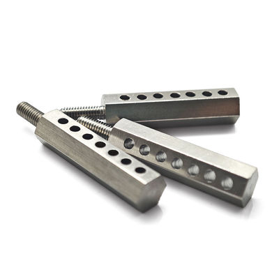 Stainless Steel Special Hex Standoff Spacer Customized By CNC Machining