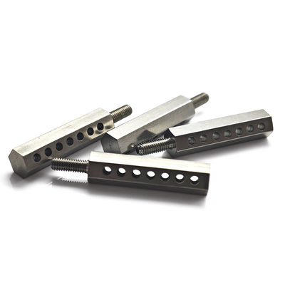 Stainless Steel Special Hex Standoff Spacer Customized By CNC Machining