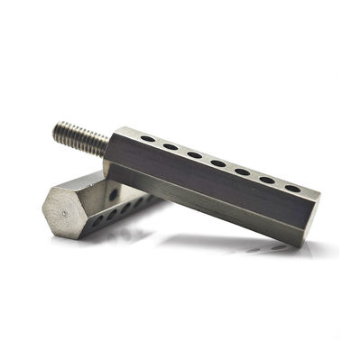 Stainless Steel Special Hex Standoff Spacer Customized By CNC Machining