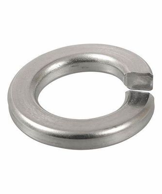 Steel Dacromet Plated Double Self Locking Hastelloy Wedge Lock Washer for Mechanical Dimentions