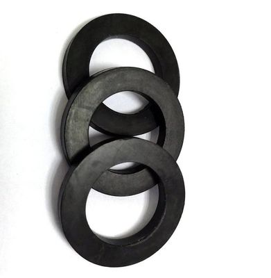 Mechanical Dimensions Rubber PTFE Sealing Flat Round Silicone FKM Washer En681 En549