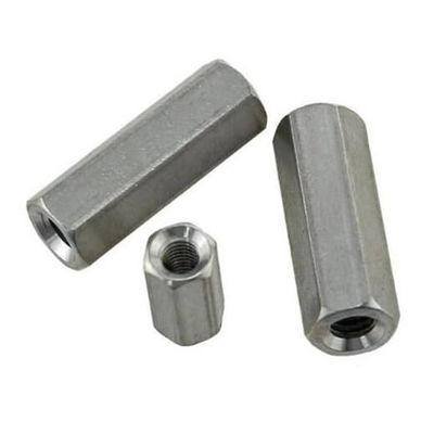 304 Stainless Steel M4 Hex Standoff Galvanized Finish Standoff Spacers