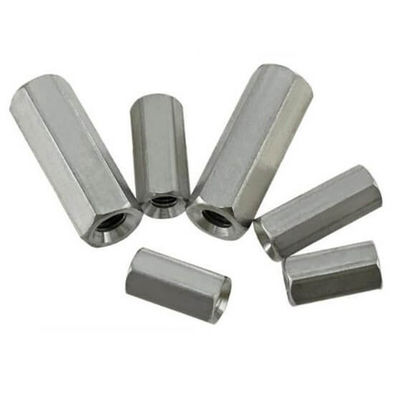 304 Stainless Steel M4 Hex Standoff Galvanized Finish Standoff Spacers