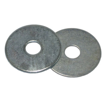 Standard DIN9021 M3 M4 M5 M6 M8 M10 M12 Large Flat Copper Brass Fender Washer