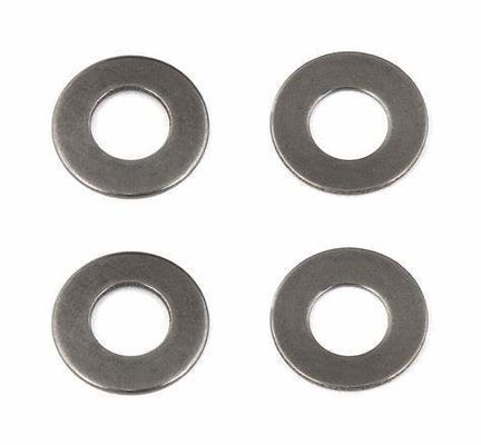 Steel Washer Style M6 M8 M10 Conical Zinc Plated Din 2093 Belleville Washer Plain Finish