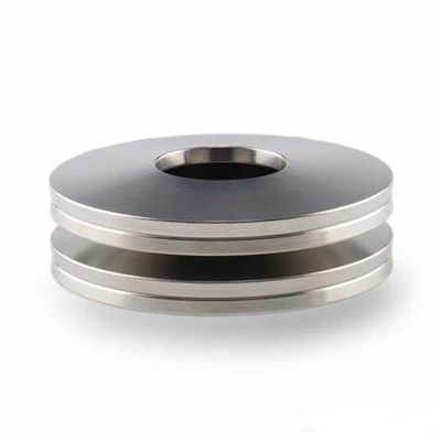 Steel Washer Style M6 M8 M10 Conical Zinc Plated Din 2093 Belleville Washer Plain Finish