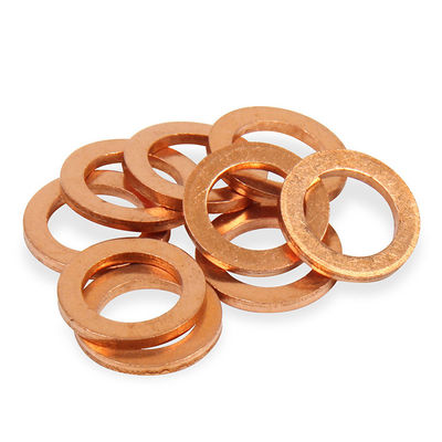 Cabint DIN125 Gi Flat Washer Stainless Steel Nylon Plastic Fiber Brass Plain Washers