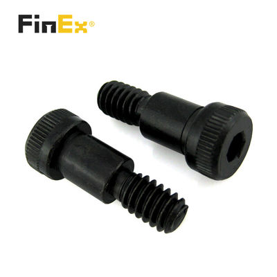 ISO 7379 M3 M4 M5 5/16 Black Alloy Steel Allen Socket Cap Head Step Screw Shoulder Bolts