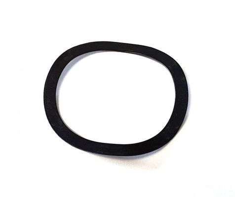 Salt Spray Endurance Tested Din137 Black Oxide Carbon Steel Wave Spring Washers for Bearing