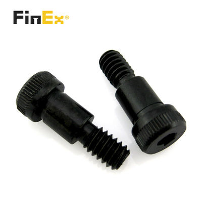 ISO 7379 M3 M4 M5 5/16 Black Alloy Steel Allen Socket Cap Head Step Screw Shoulder Bolts