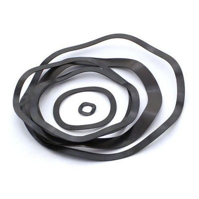 Salt Spray Endurance Tested Din137 Black Oxide Carbon Steel Wave Spring Washers for Bearing