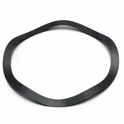 Salt Spray Endurance Tested Din137 Black Oxide Carbon Steel Wave Spring Washers for Bearing