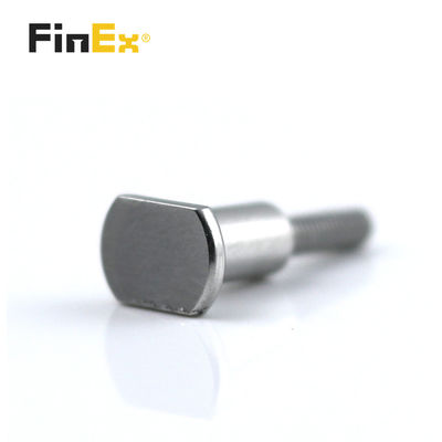ISO Standard Custom Stainless Steel 304 T Head Step Screw Shoulder Bolt 1mm-500mm Length
