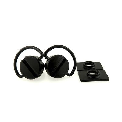 D Ring 1/4 Stainless Steel Camera Tripod Screw For Hidden Camera Mounting