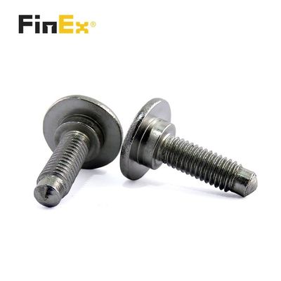 Custom M5 Stainless Steel Button Socket Head Special Step Shoulder Screws Versatile