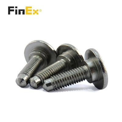 Custom M5 Stainless Steel Button Socket Head Special Step Shoulder Screws Versatile