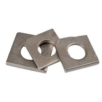 Square Taper Washer A2-70 A4-70 SUS316 304 Stainless Steel with High Tensile Strength