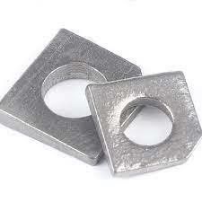 Square Taper Washer A2-70 A4-70 SUS316 304 Stainless Steel with High Tensile Strength