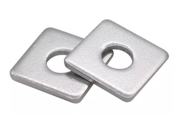 Square Taper Washer A2-70 A4-70 SUS316 304 Stainless Steel with High Tensile Strength