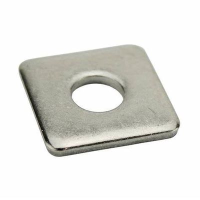 Square Taper Washer A2-70 A4-70 SUS316 304 Stainless Steel with High Tensile Strength