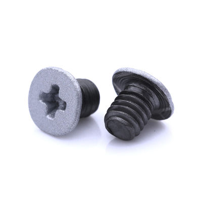 Wafer Head Small Electronic Watch Repair Screws M2.5 3mm Paint Cross