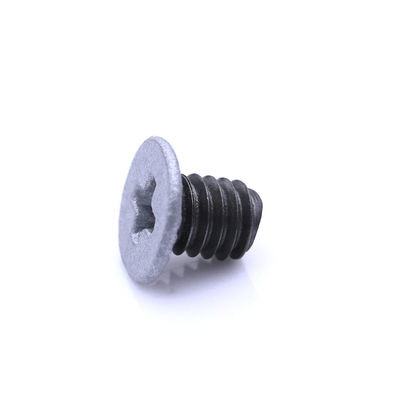 Wafer Head Small Electronic Watch Repair Screws M2.5 3mm Paint Cross