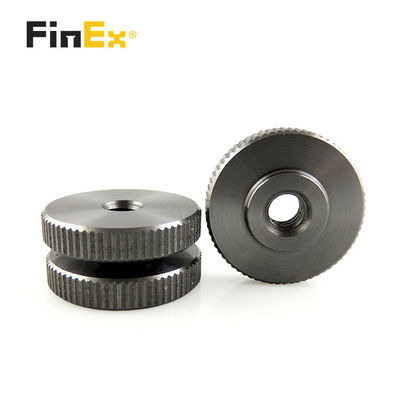 Truss Head Stainless Steel Flat Thumb Knurled Step Bolt Shoulder Screw 1mm-500mm