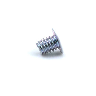 Metric Measurement Steel Small Screw Nickel Plated For Electronics Tailored