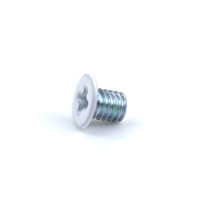 Metric Measurement Steel Small Screw Nickel Plated For Electronics Tailored