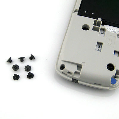 Metric Measurement Steel Small Screw Nickel Plated For Electronics Tailored